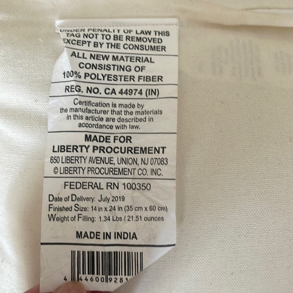 pillow - Picture 4 of 5